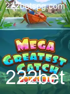 Explorando o Jogo MegaGreatestCatchBonusBuy: Um Novo Ícone da 222bet
