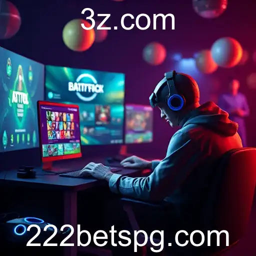 Expansão dos Jogos de Aposta Online: O Impacto da 222bet em 2026