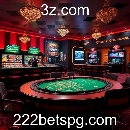 A Transformação do Mercado de Jogos Online com 222bet